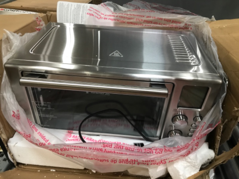 Photo 2 of ***DAMAGED*** Emeril Lagasse Power Air Fryer Oven 360 | 2020 Model | Special Edition | 9-in-1 Multi Cooker