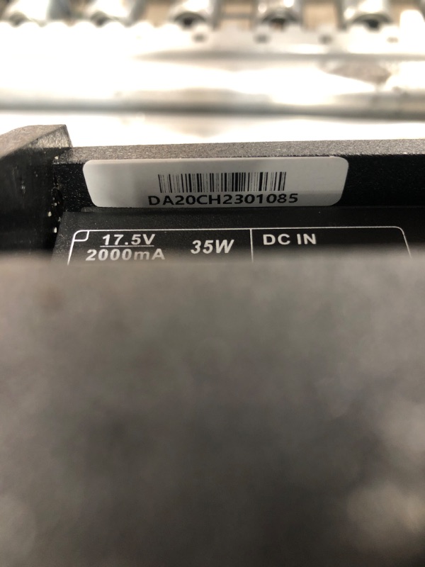 Photo 5 of Asmuse Electric Drum Amp, Portable 25W Practice Drum Amplifier Speaker with AUX Input, Volume, Treble, and Middle Controls