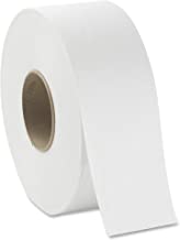 Photo 1 of 2-Ply Jumbo Jr. 9" Toilet Paper by GP PRO (Georgia-Pacific), 12798, 1,000 Linear Feet per Roll, 8 Rolls Per Case