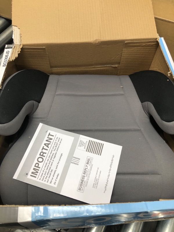 Photo 2 of Cosco Top Side Booster Car Seat in Leo