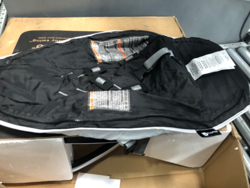 Photo 1 of 4moms mamaRoo Multi-Motion Baby Swing Smart Connectivity - Gray