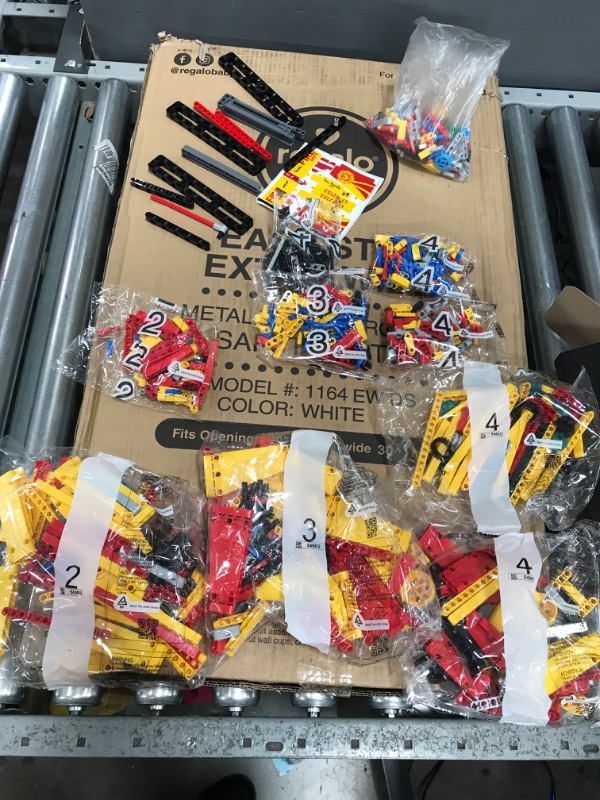 Photo 6 of **USED**
LEGO Technic Firefighter Aircraft 42152 Model Airplane Toy for Kids Frustration-Free Packaging
