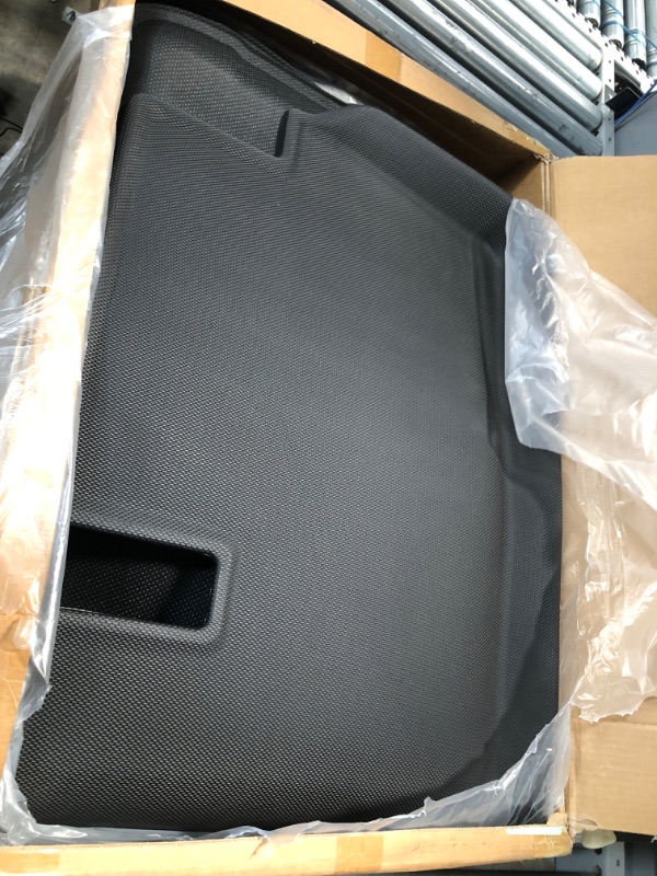 Photo 1 of BASENOR 6PCS Tesla Model 3 Floor Mats 3D Full Set Liners All-Weather Anti-Slip Waterproof Frunk & Trunk Mat Accessories Compatible with Model 3 2023 2022 2021 Complete Set Mats