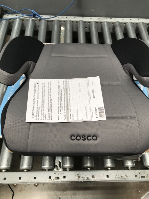 Photo 2 of Cosco Topside Backless Booster Car Seat (Leo)