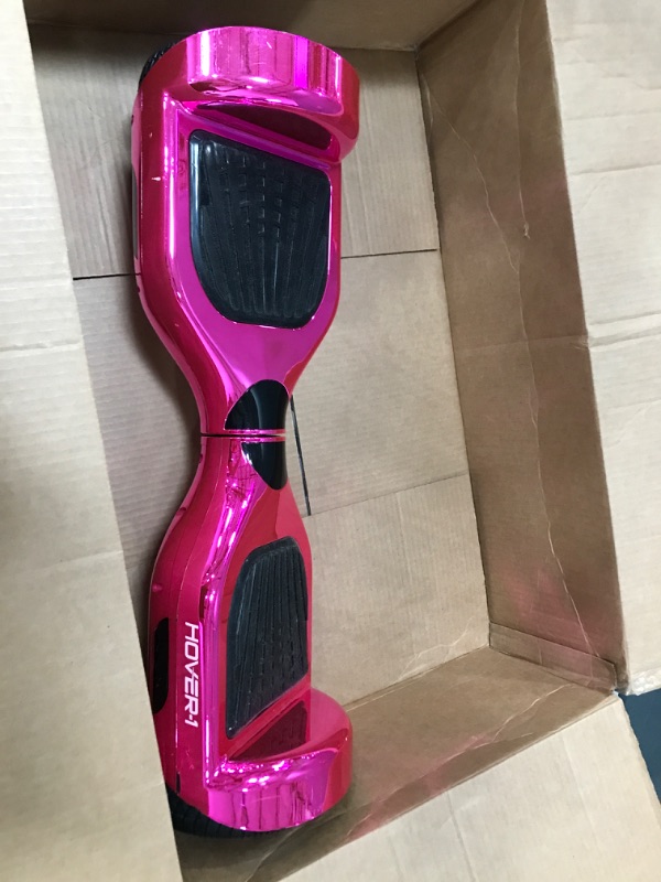 Photo 1 of Hover-1 Ultra Electric Self-Balancing Hoverboard Scooter Ultra Pink