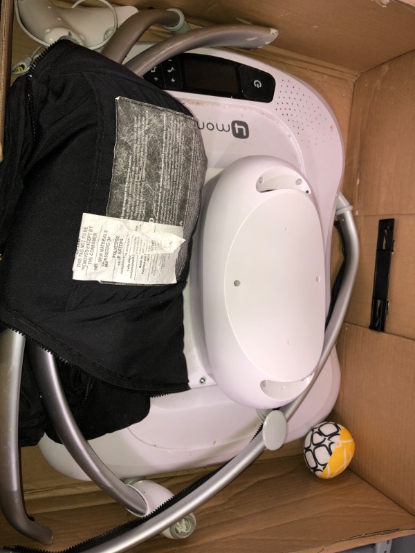 Photo 1 of **SEE NOTES**
4moms MamaRoo Multi-motion Baby Swing