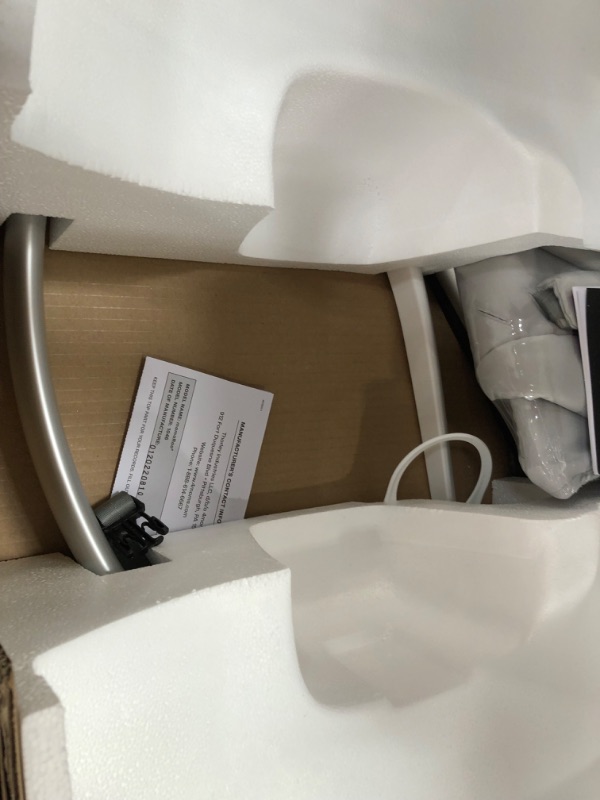 Photo 1 of 4moms mamaRoo Multi-Motion Baby Swing Smart Connectivity - Gray