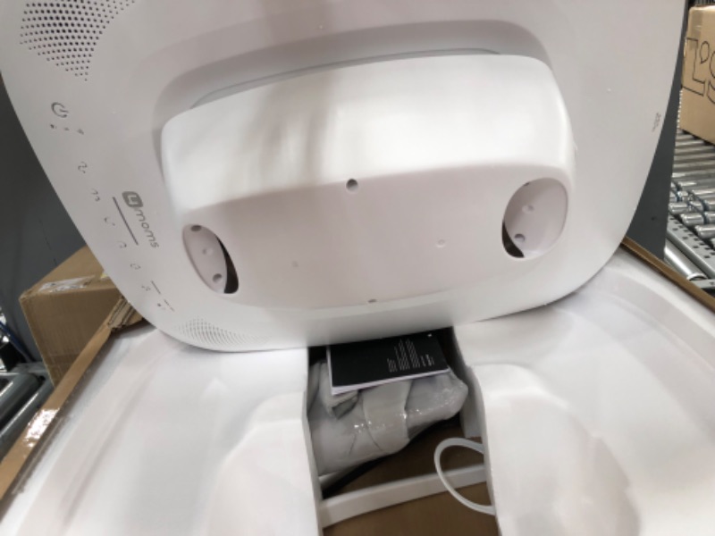 Photo 1 of 4moms mamaRoo Multi-Motion Baby Swing Smart Connectivity - Gray