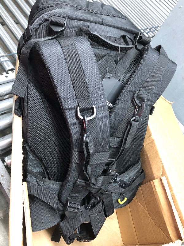 Photo 3 of Endurax Extra Large Camera DSLR/SLR Backpack for Outdoor Hiking Trekking with 15.6 Laptop Compartment