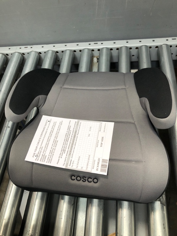 Photo 2 of Cosco Top Side Booster Car Seat in Leo