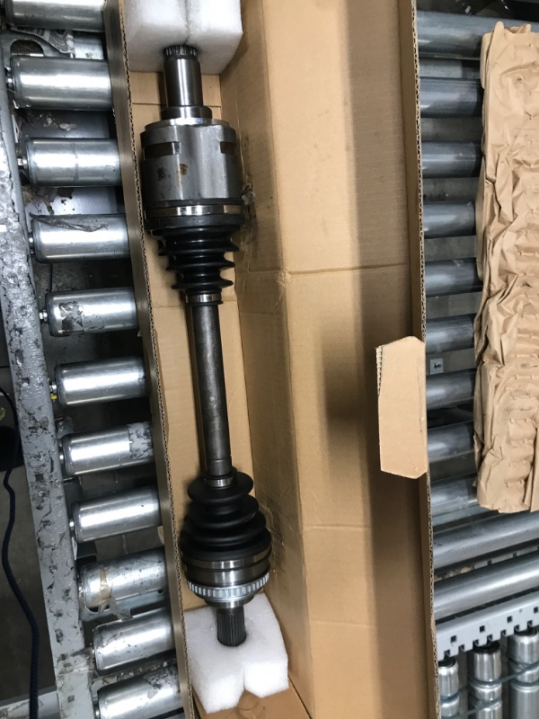 Photo 3 of Cardone 66-5168 New CV Constant Velocity Drive Axle Shaft