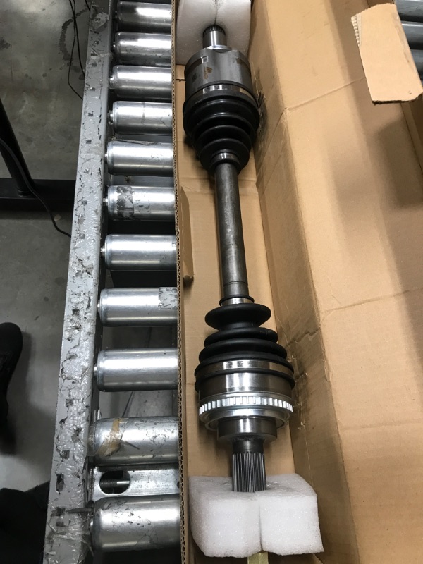 Photo 2 of Cardone 66-5168 New CV Constant Velocity Drive Axle Shaft