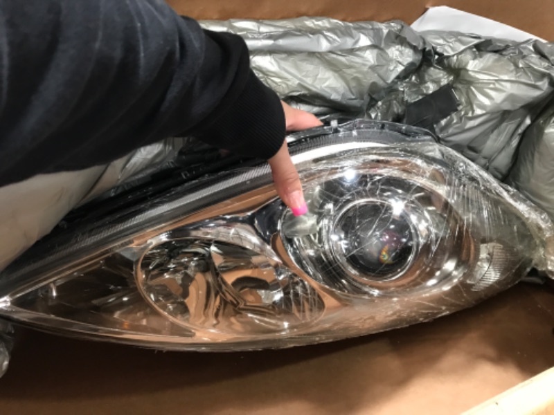 Photo 3 of Dorman 1592030 Passenger Side Headlight Assembly Compatible with Select Lexus Models