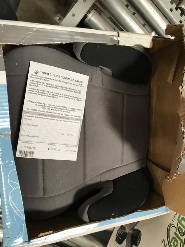 Photo 3 of Cosco Top Side Booster Car Seat in Leo