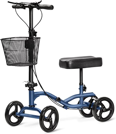 Photo 1 of 20603-5 LITELEPH Knee Scooter for Adults Adjustable Knee Walker Scooter for Leg 