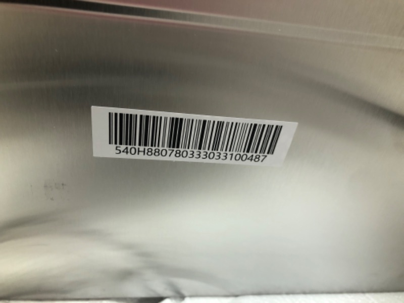 Photo 1 of Used *** Cosmo 200 CFM Ducted Under Cabinet Stainless Steel Range Hood With Push Button Control Panel, Kitchen Vent Hood Exha