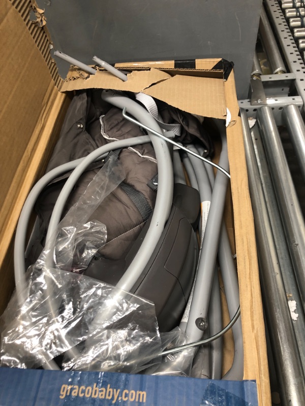 Photo 1 of Graco Simple Sway Swing