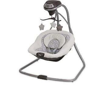 Photo 1 of Graco Simple Sway Swing