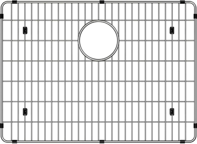 Photo 1 of  Stainless Steel Bottom Grid 20.5" 15.5"