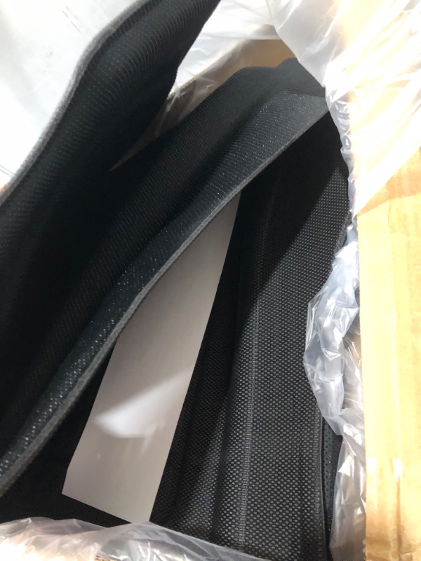 Photo 1 of TAPTES 2023 Upgrade Trunk Mat for Tesla Model 3, Premium All Weather Anti-Slip Waterproof Cargo Rear Liner Interior Accessories - Compatible with Model 3 2023 2022 2021 2020 2019 2018 2017