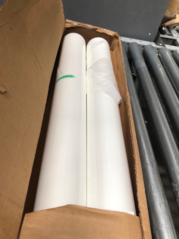 Photo 2 of GBC Thermal Laminating Film Roll, 2 Pack, NAP I, 1.5 Mil Laminate Rolls, 25" x 500', Compatible with Ultima 65 and Pinnacle 27 EZ Load Laminators, School Lamination (3000004EZ) 1.5mil-25" Film