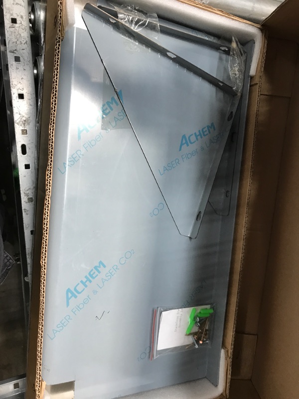 Photo 1 of (JUST 1)STEELBUS 12''x24'' - 2PACKS Wall Mounted Stainless Steel Shelf NSF Commercial Metal Wall Mount Floating Shelving for Kitchen, Restaurant, Food Truck,Garage,Washrooms,Home&Hotel 12''x24''-