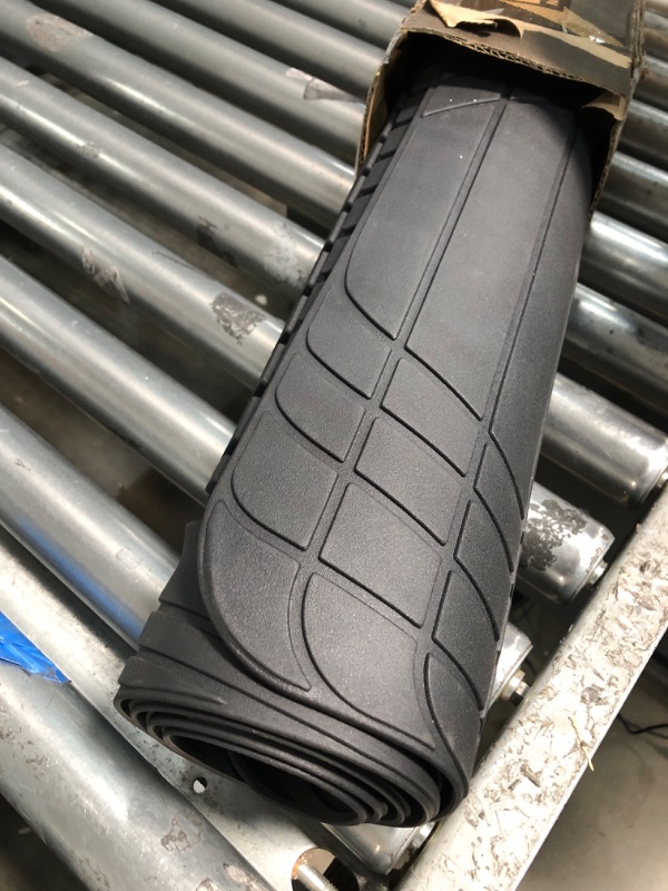 Photo 1 of Motor Trend Premium FlexTough All-Protection Cargo Mat Line Black (OF-985-BK)