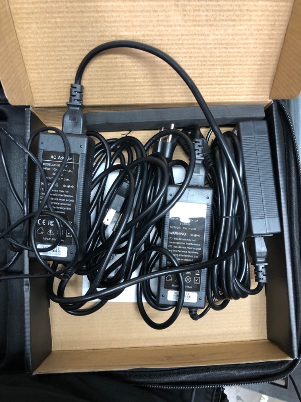 Photo 1 of 













**MINOR DAMAGE ON ONE LIGHT, MINOR WEAR & TEAR**GVM RGB LED Video Lighting Kit, 800D Studio Video Lights with APP Control, Video Lighting Kit for YouTube Photography Lighting, 3 Packs Led Light Panel, 3200K-5600K, 8 Kinds of The Scene Lights