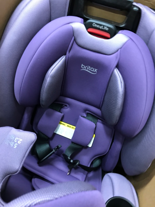 Photo 2 of BRITAX ONE 4 LFE CAR SEAT