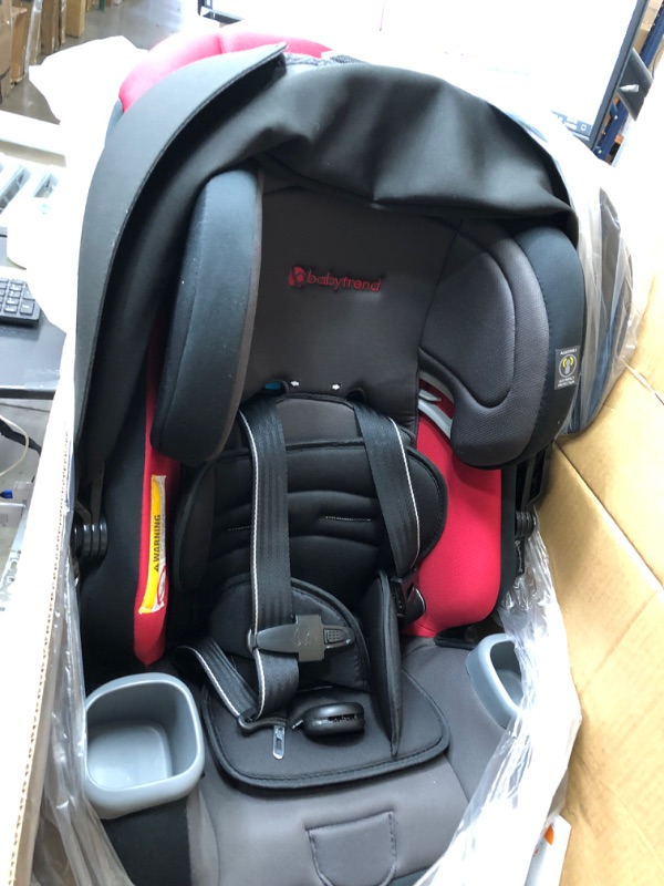 Photo 3 of Baby Trend Cover Me 4 in 1 Convertible Car Seat, Scooter