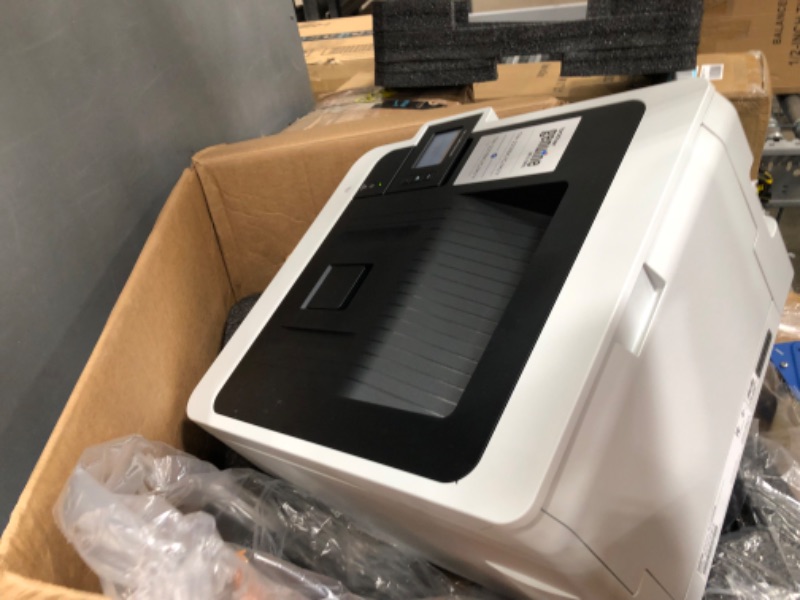 Photo 2 of Cartridge error**Brother RHL-L3270CDW Refurbished Compact Wireless Digital Color Printer with NFC Mobile Device and Duplex Printing-Ideal for Home and Small Office Use Amazon Dash Replenishment Ready (Renewed Premium) Renewed Model: RHLL3270CDW