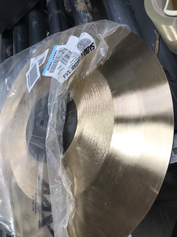 Photo 1 of SABIAN 17" AAX Freq Crash