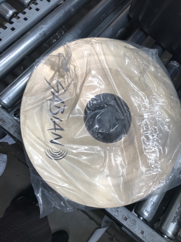 Photo 1 of SABIAN 17" AAX Freq Crash