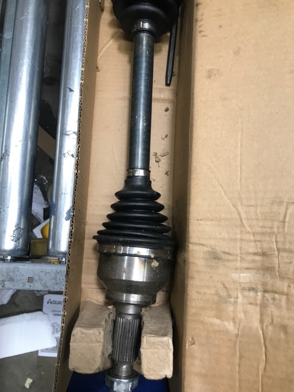 Photo 3 of **USED**
GSP NCV47528 CV Axle Shaft Assembly - Left Front (Driver Side) with Manual Transmission