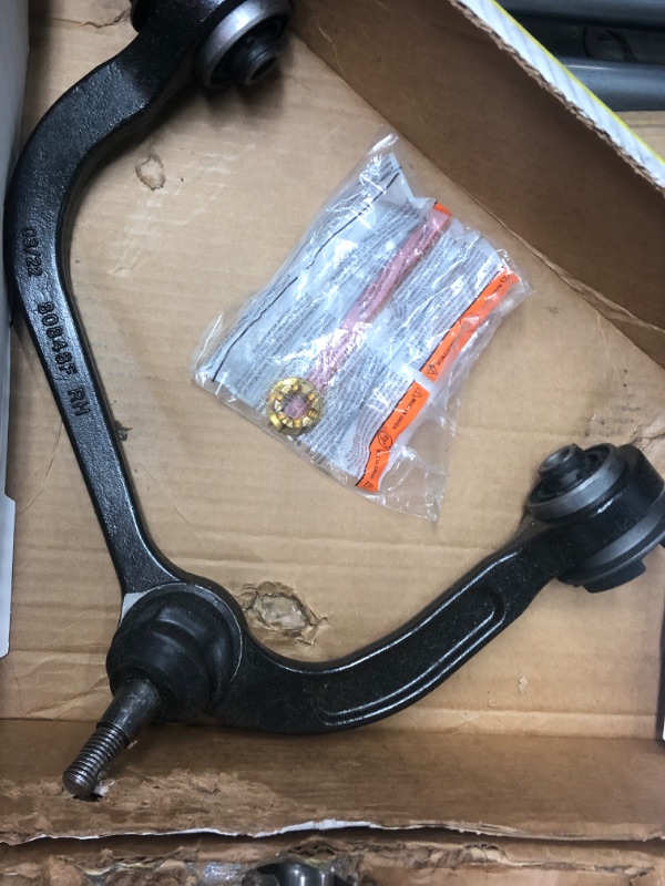 Photo 2 of MOOG CK80308 Suspension Control Arm and Ball Joint Assembly front right upper