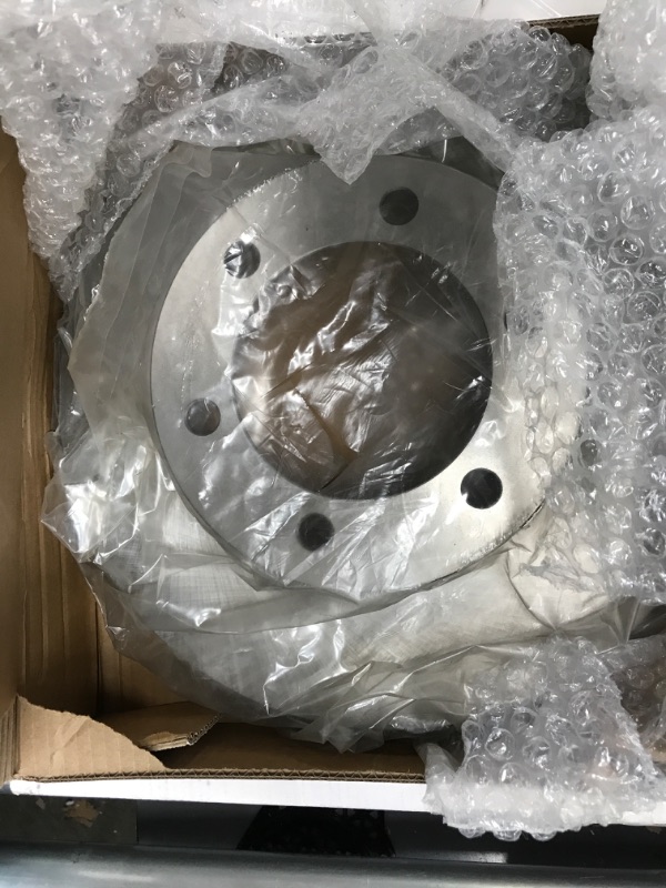 Photo 2 of ACDelco Silver 18A1101A Front Disc Brake Rotor