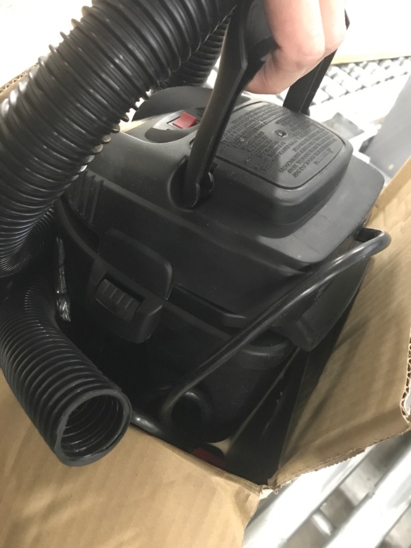 Photo 3 of 1 Gallon Shop Vac