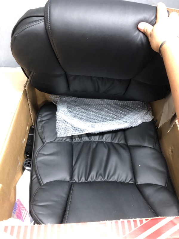 Photo 3 of Black office chair unbranded 