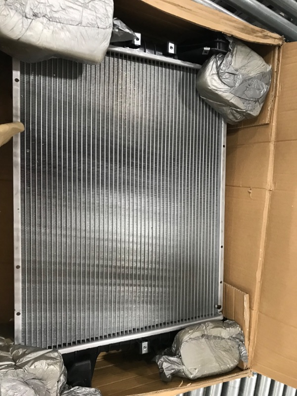 Photo 1 of Spectra Premium CU2479 Complete Radiator