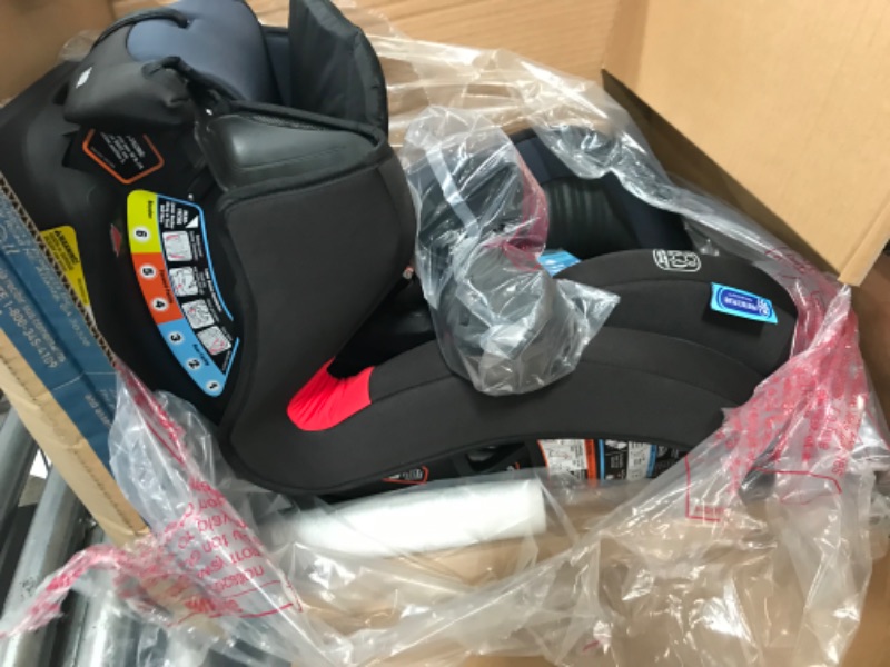 Photo 1 of Graco TriRide 3 in 1 Car Seat | 3 Modes of Use from Rear Facing to Highback Booster Car Seat, Clybourne
