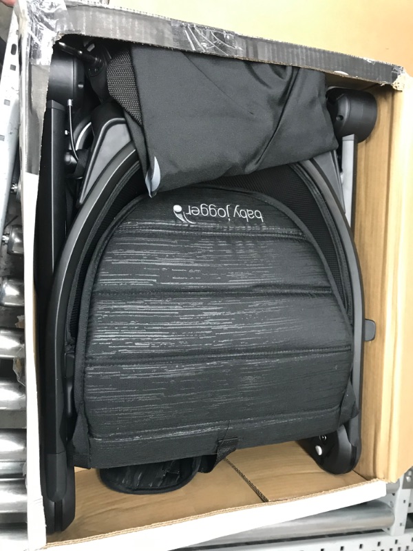 Photo 3 of Baby Jogger City Tour 2 Single Stroller - Jet