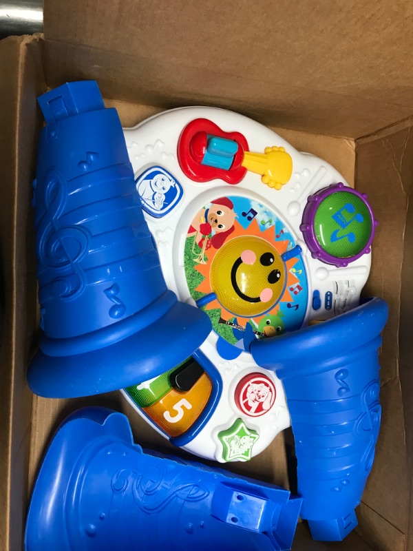 Photo 2 of Baby Einstein Discovering Music Activity Table, Ages 6 months +
