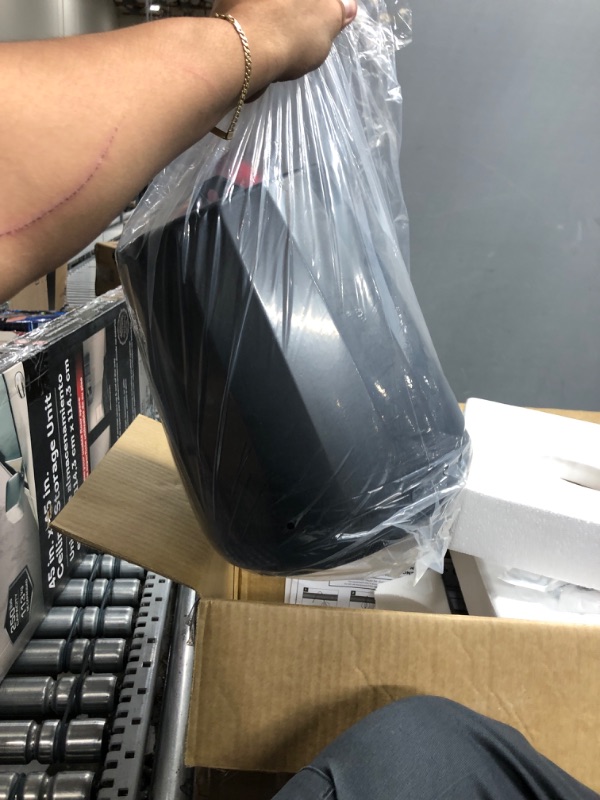 Photo 1 of JBL Professional C65P/T Compact Full-Range Hanging Pendant Speaker, Black, Sold as Pair Black 5.25-Inch Pendant Speaker