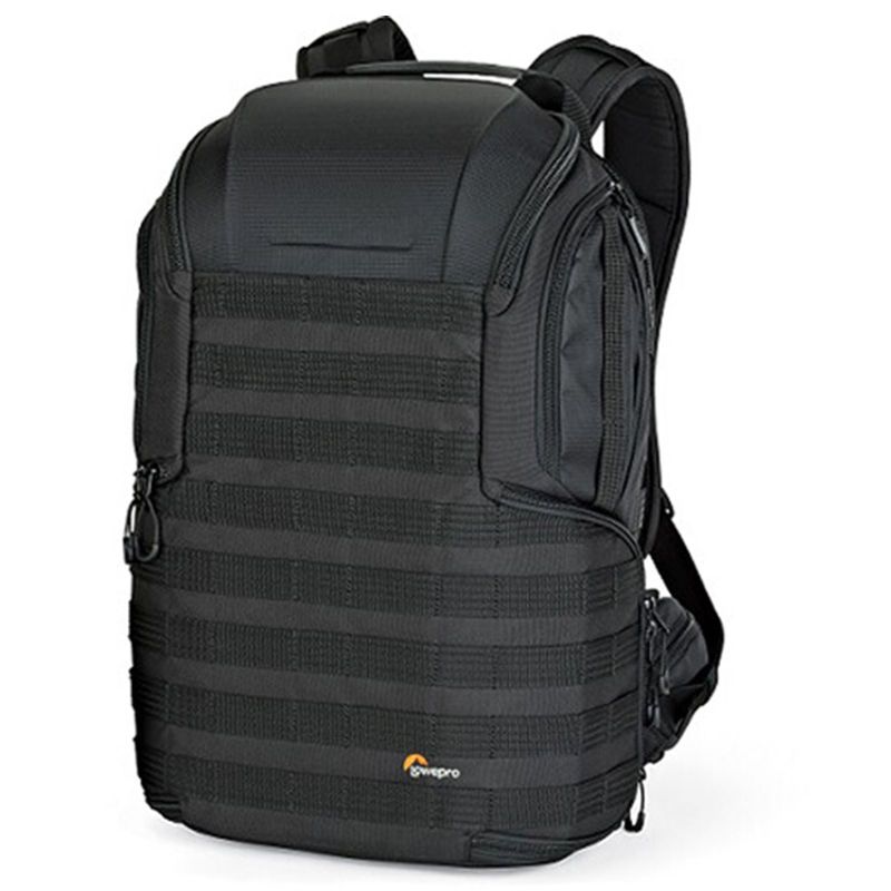 Photo 1 of Lowepro ProTactic 450 AW II Black Pro Modular Backpack with All Weather Cover, Camera Bag for Professional Use, for Laptop Up to 15", Backpack for Professional Cameras and Drones, LP37177-GRL, Black Bp 450 Aw Ii - New