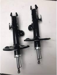 Photo 1 of 2pcs Front Right Left Side Gas Strut Shock for Truck Without Springs 