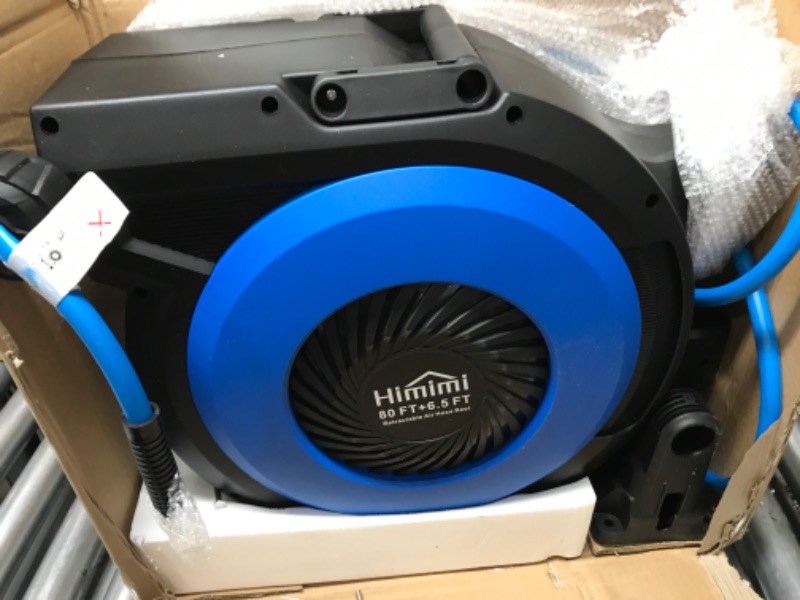 Photo 1 of ***MISSING COMPONENTS*** Himimi Retractable Hose Reel
