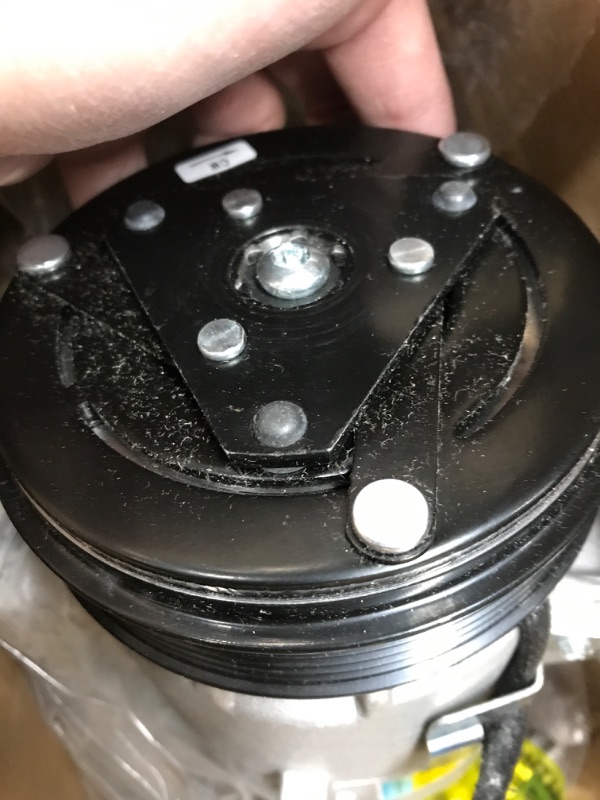 Photo 1 of Delphi CS20063 New Air Conditioning Compressor