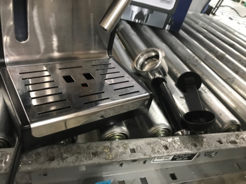 Photo 1 of 15-Bar Pump Espresso &amp; Cappuccino Machine