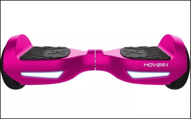 Photo 1 of **SEE NOTES**
Hover-1 Drive Hoverboard - Pink

