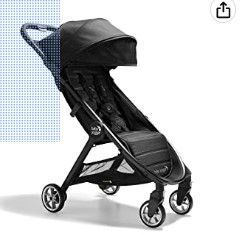 Photo 1 of Baby Jogger City Tour 2 Ultra-Compact Travel Stroller, Jet